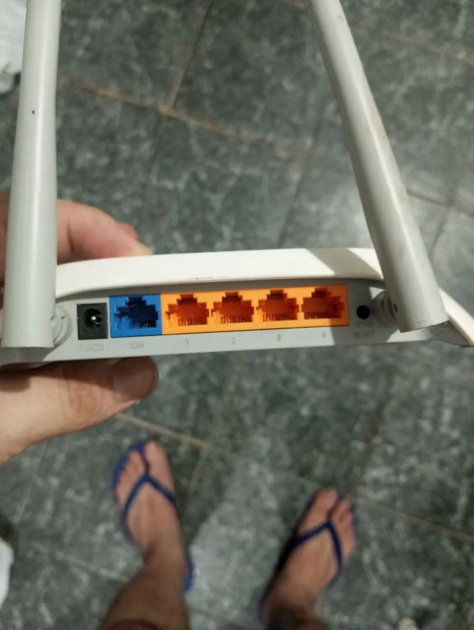 Roteador TP-Link TL-WR840N - 300MB - Foto 3
