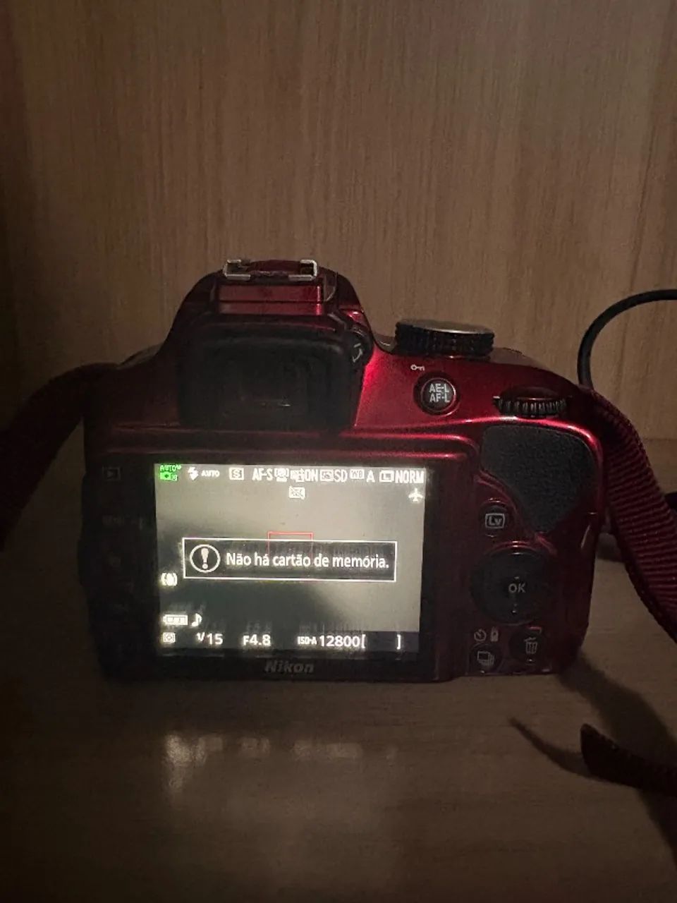 Câmera nikon d3400 - Foto 2