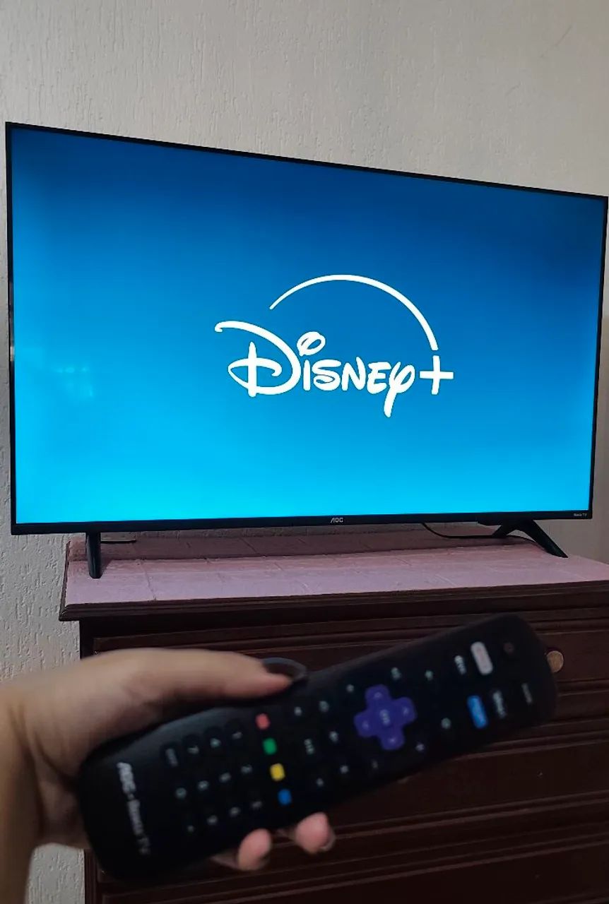 SMART TV 43 " 2 MESES DE USO