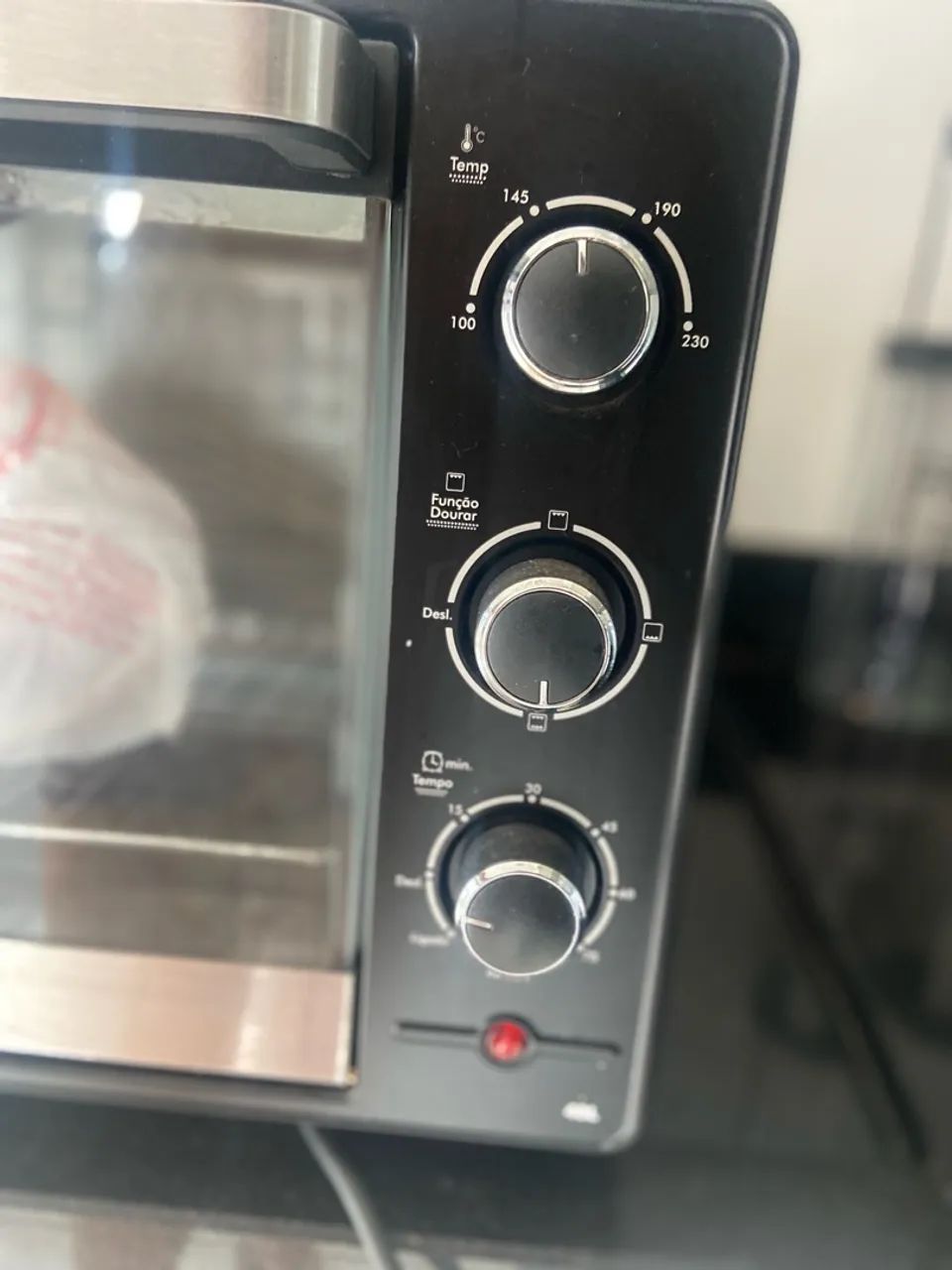 Forno Elétrico 40 litros  - Foto 3