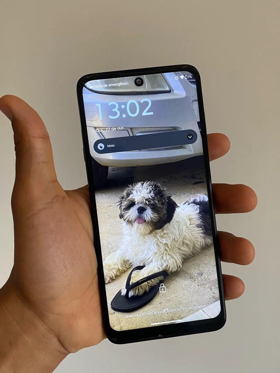 Vende-se Motorola 