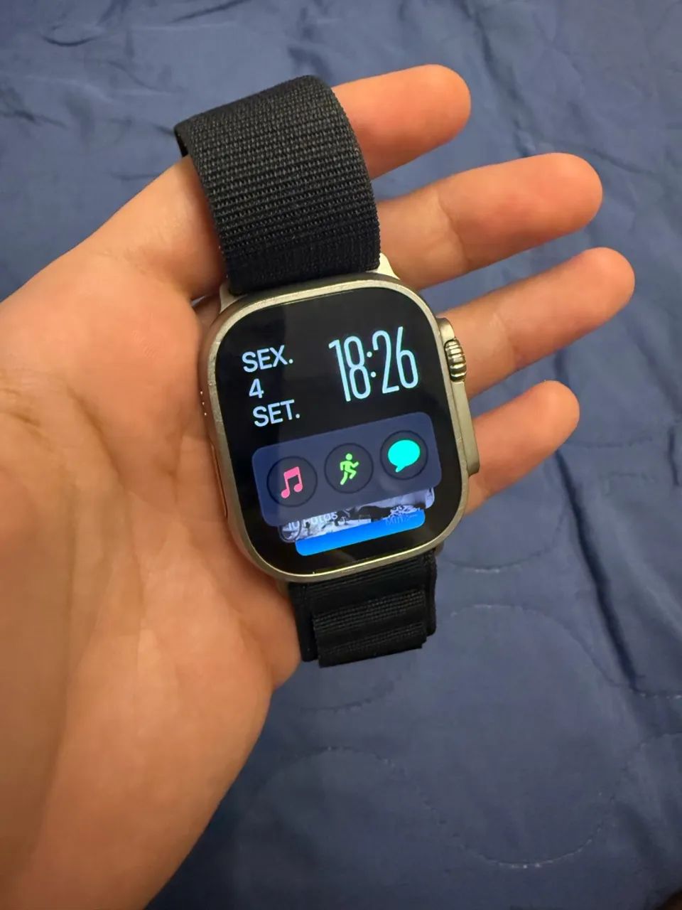 Apple Watch Ultra 2 - Foto 5