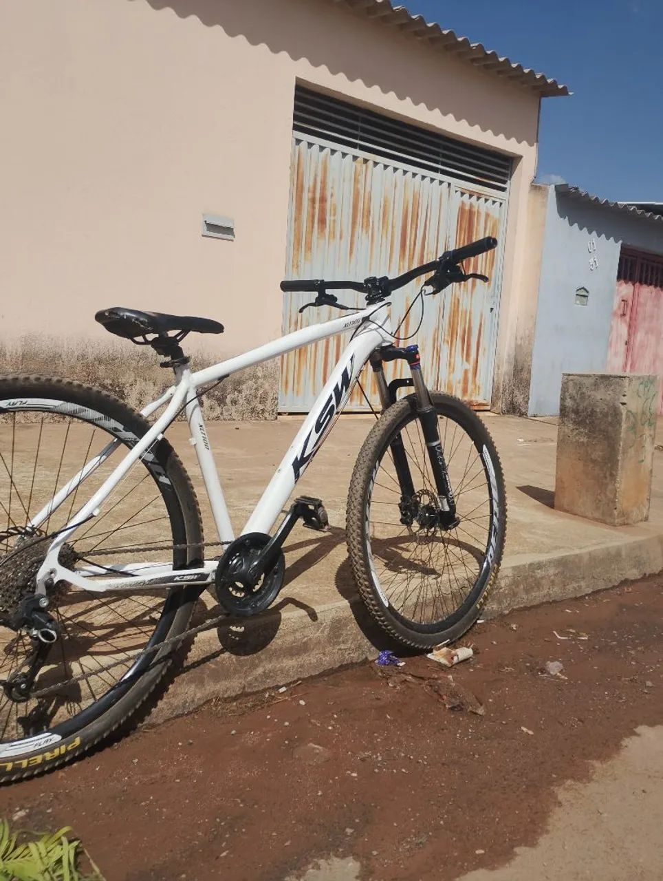 Bicicleta KSW  - Foto 3