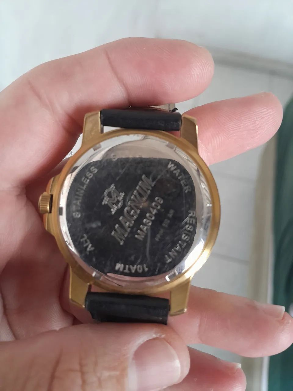 Relógio Magnum divermaster - Foto 2