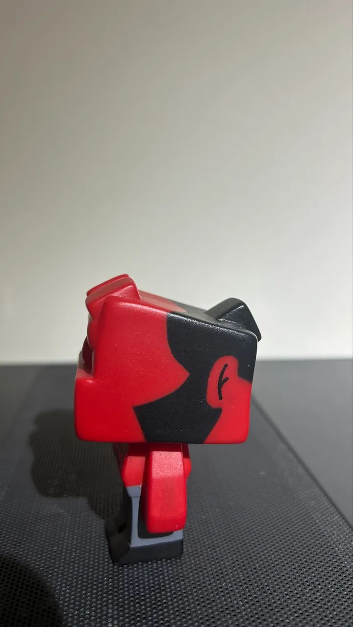 Boneco Kubos Hellboy Nerd ao Cubo - Foto 2