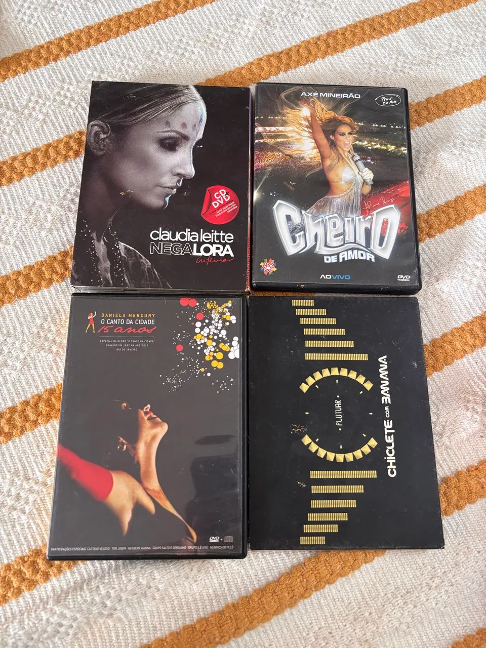 CDS e dvds - so vendo o combo completo - Foto 4