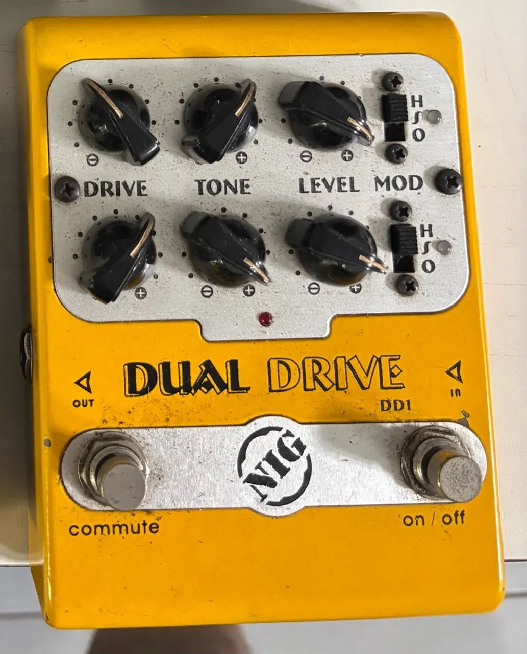 Nig dual Drive 