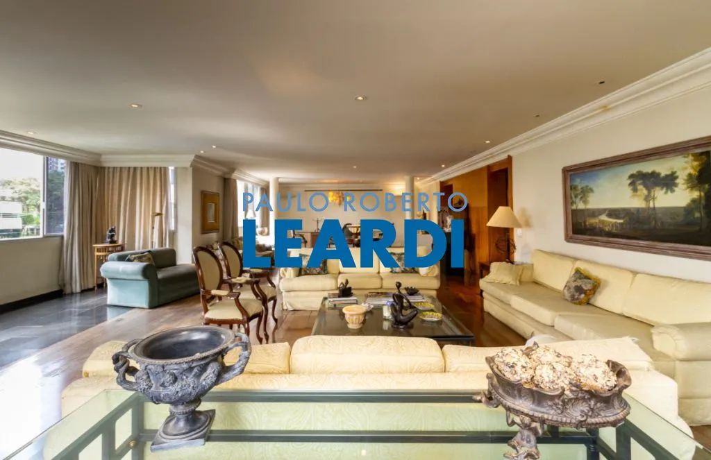 APARTAMENTO - PARAÍSO - SP