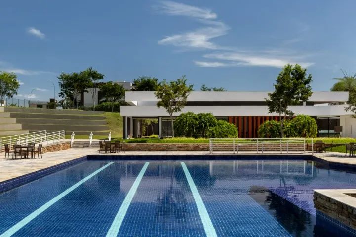 Lote no Alphaville Planalto Central em Brasília Ver Descrição 