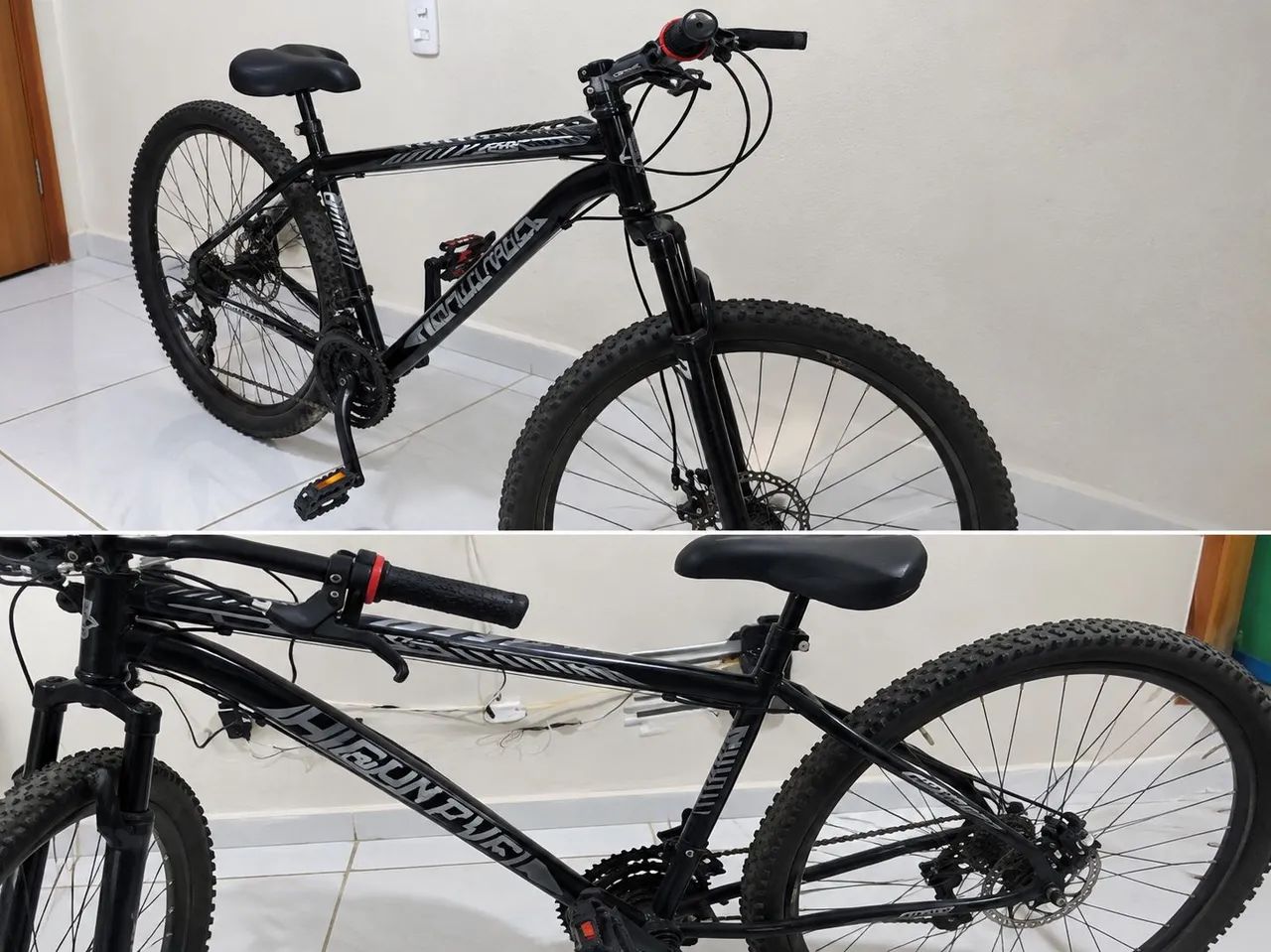 Bicicleta