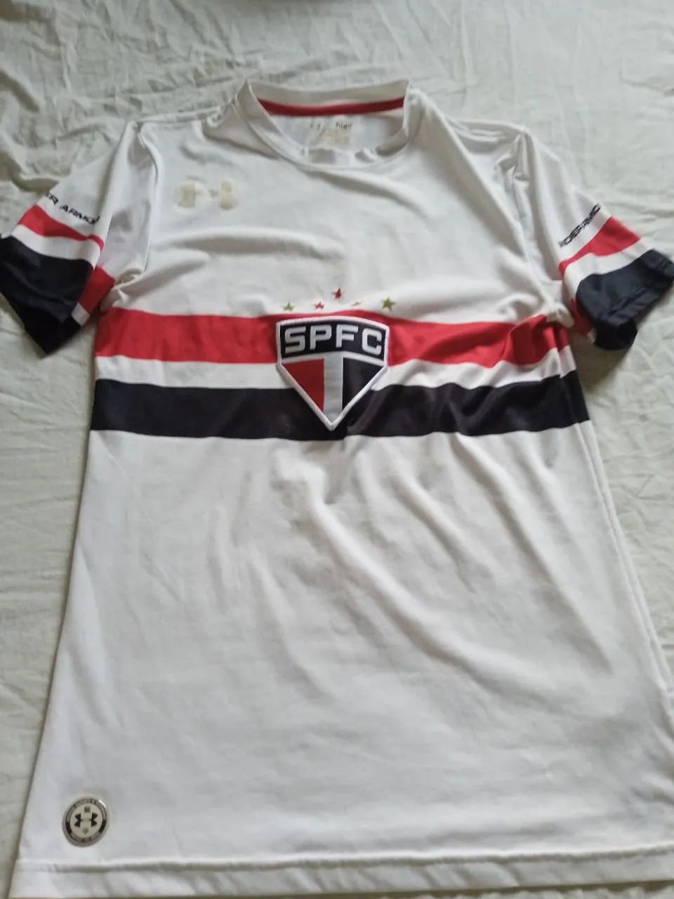 Camisa do São Paulo  - Foto 3