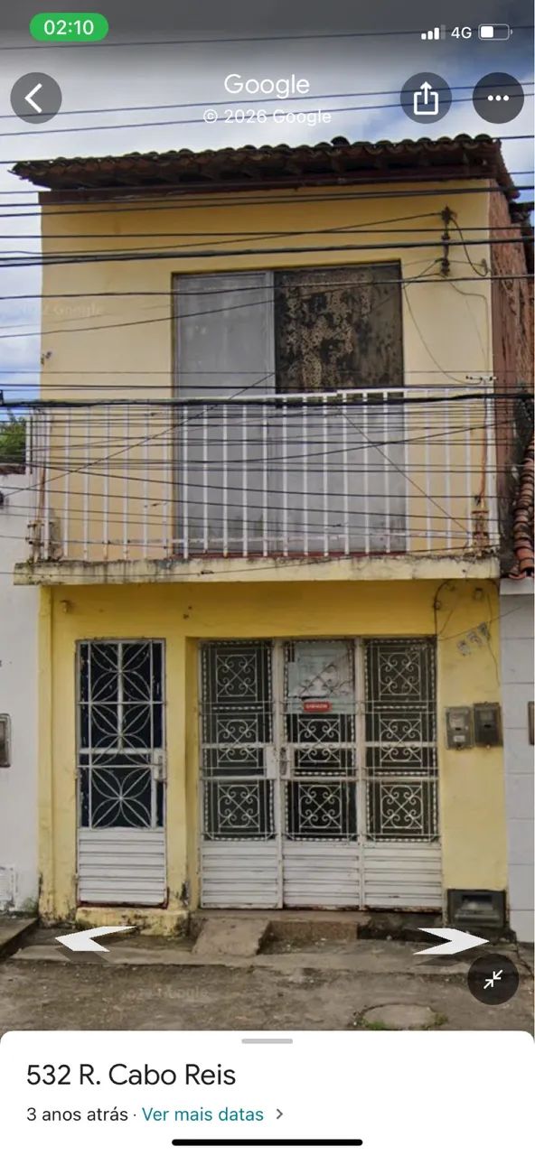 Foto - Maceió - Ponta Grossa