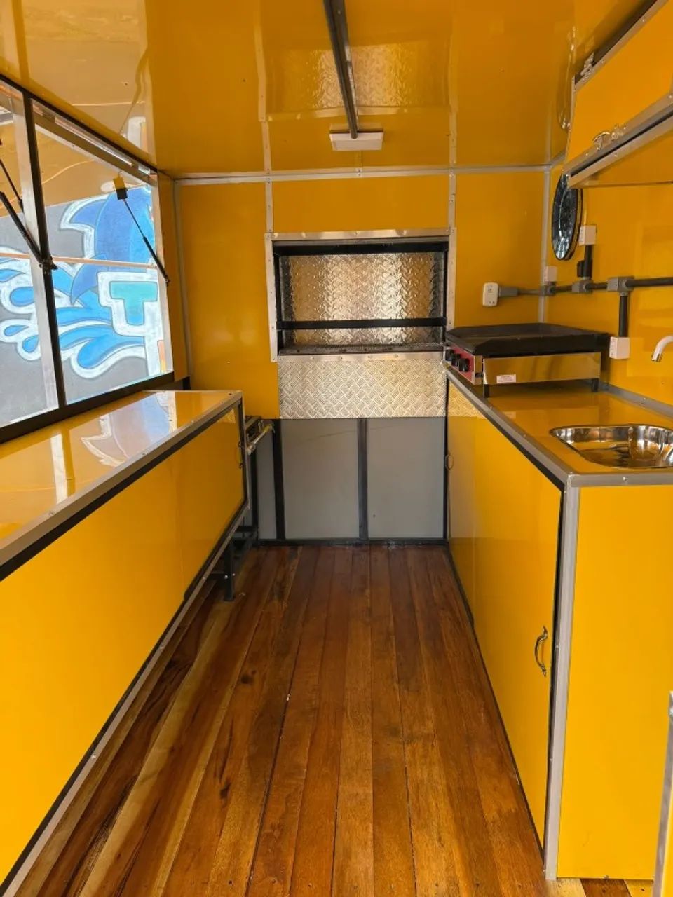 Trailer food truck  - Foto 3