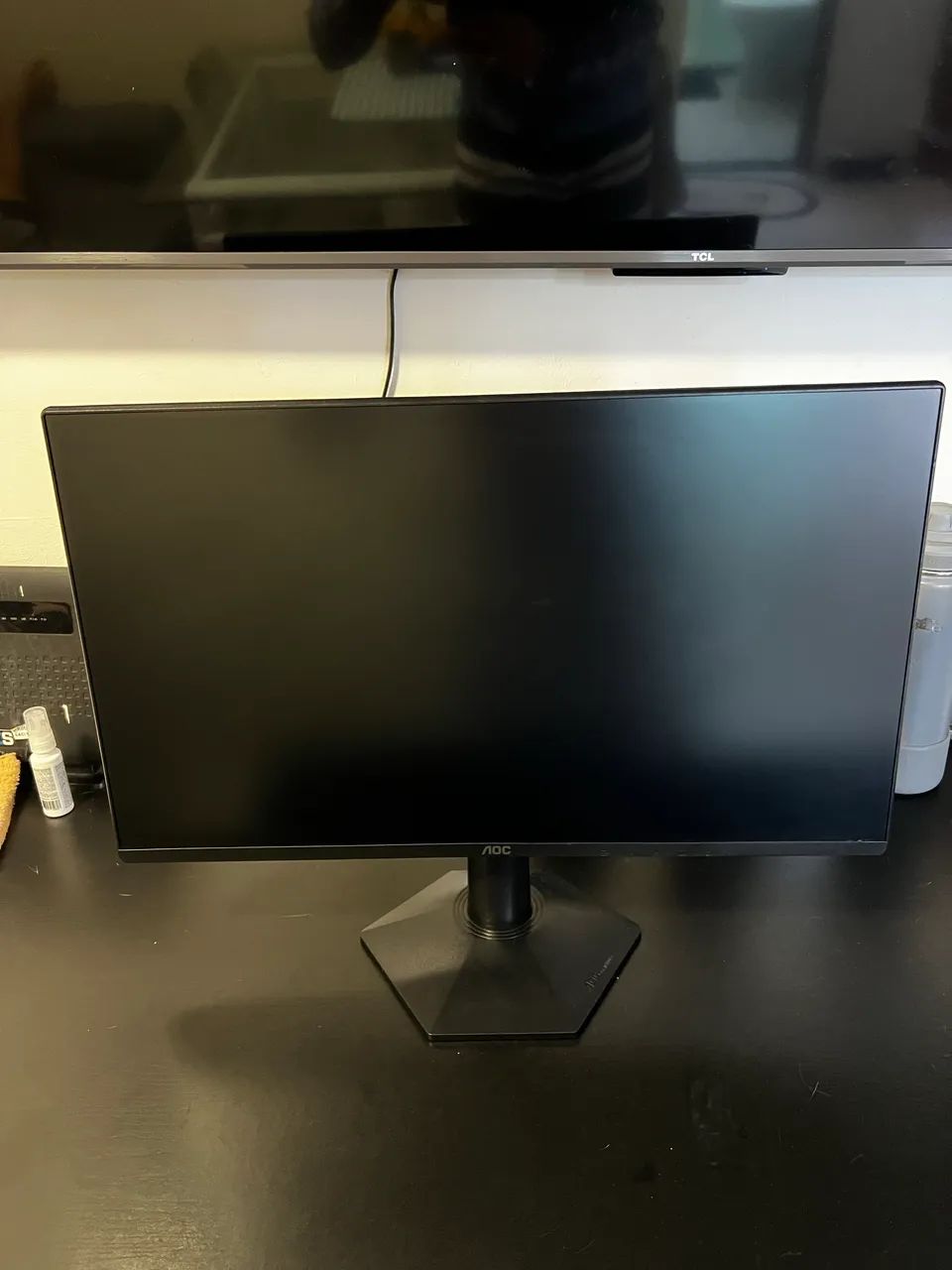 Monitor gamer AOC 144 hz 24 plgds - Foto 2