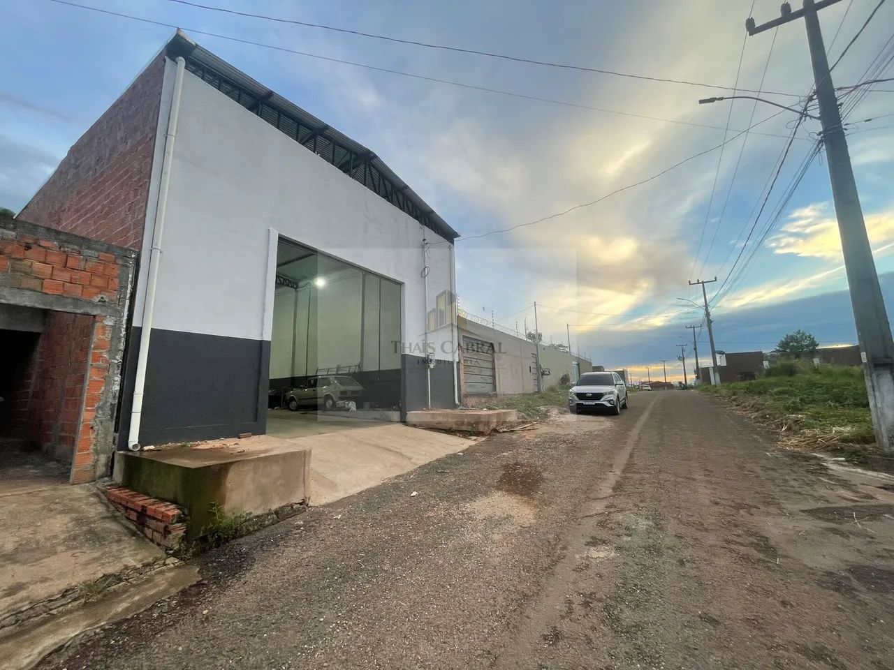 Pavilhão/Galpão para alugar no bairro Centro - Davinópolis/MA - Foto 2