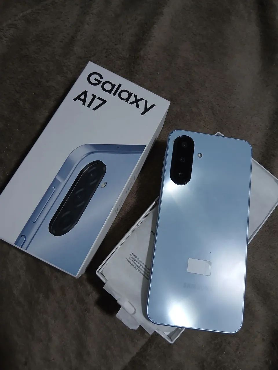 Celular Samsung A17 - Foto 2