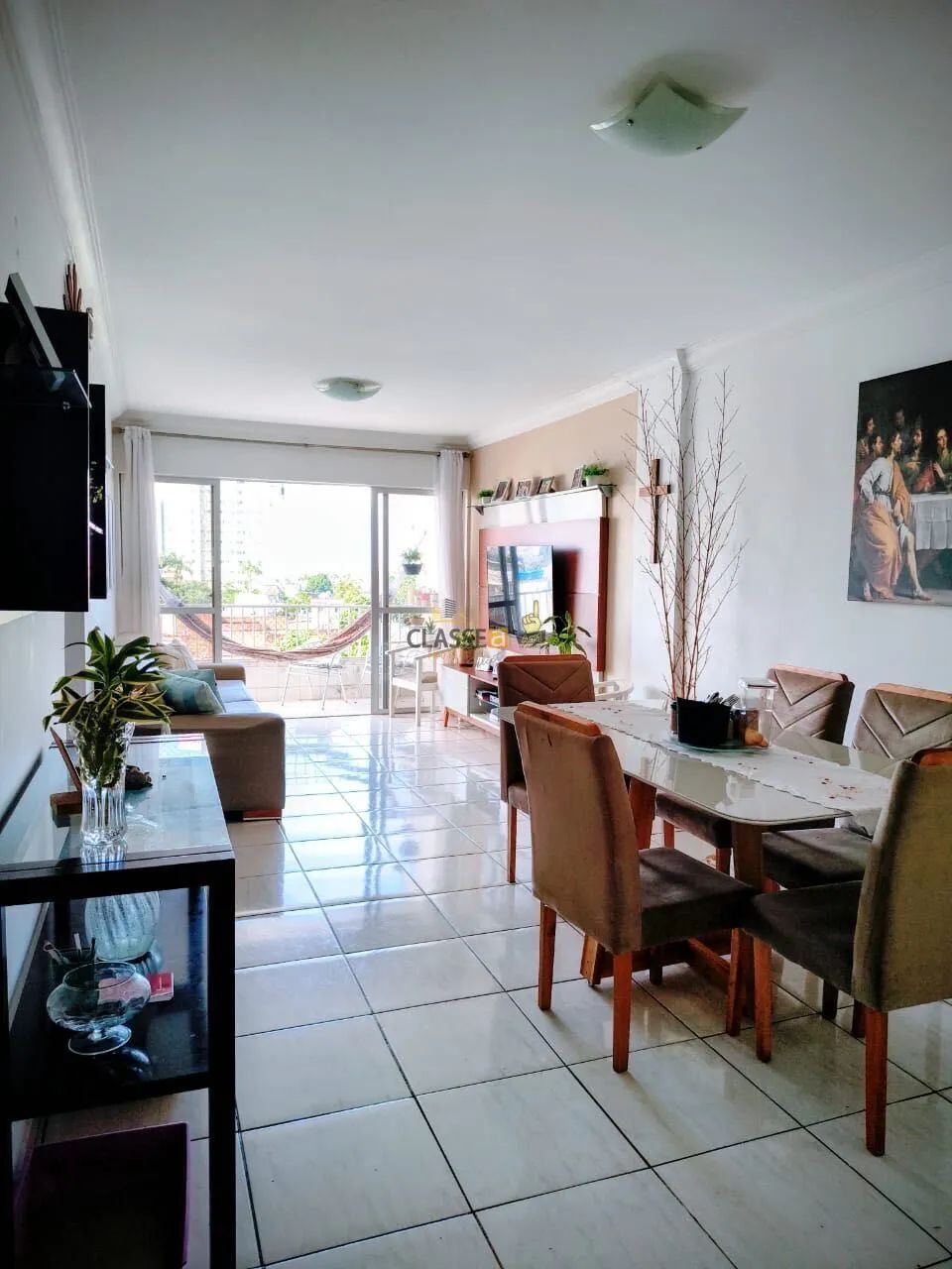 Apartamento Grande 4 Quartos com Varanda em Piedade - Foto 3