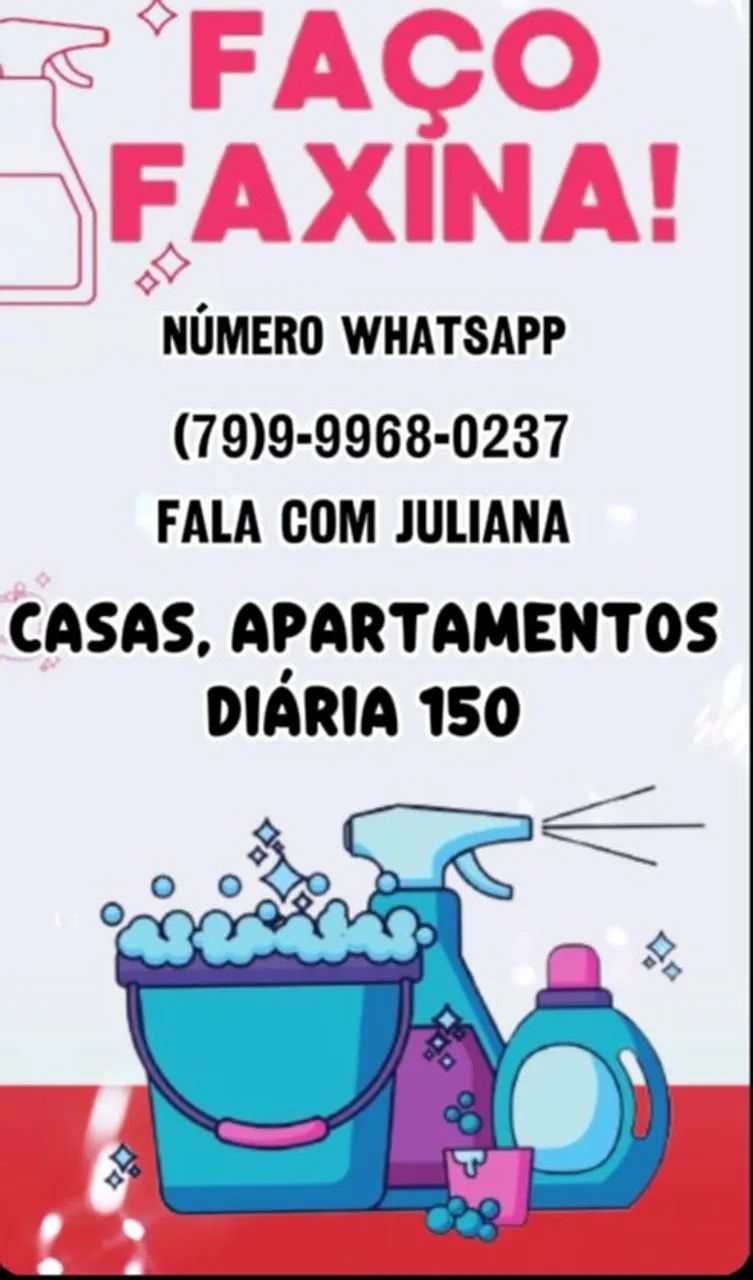 Faxina 