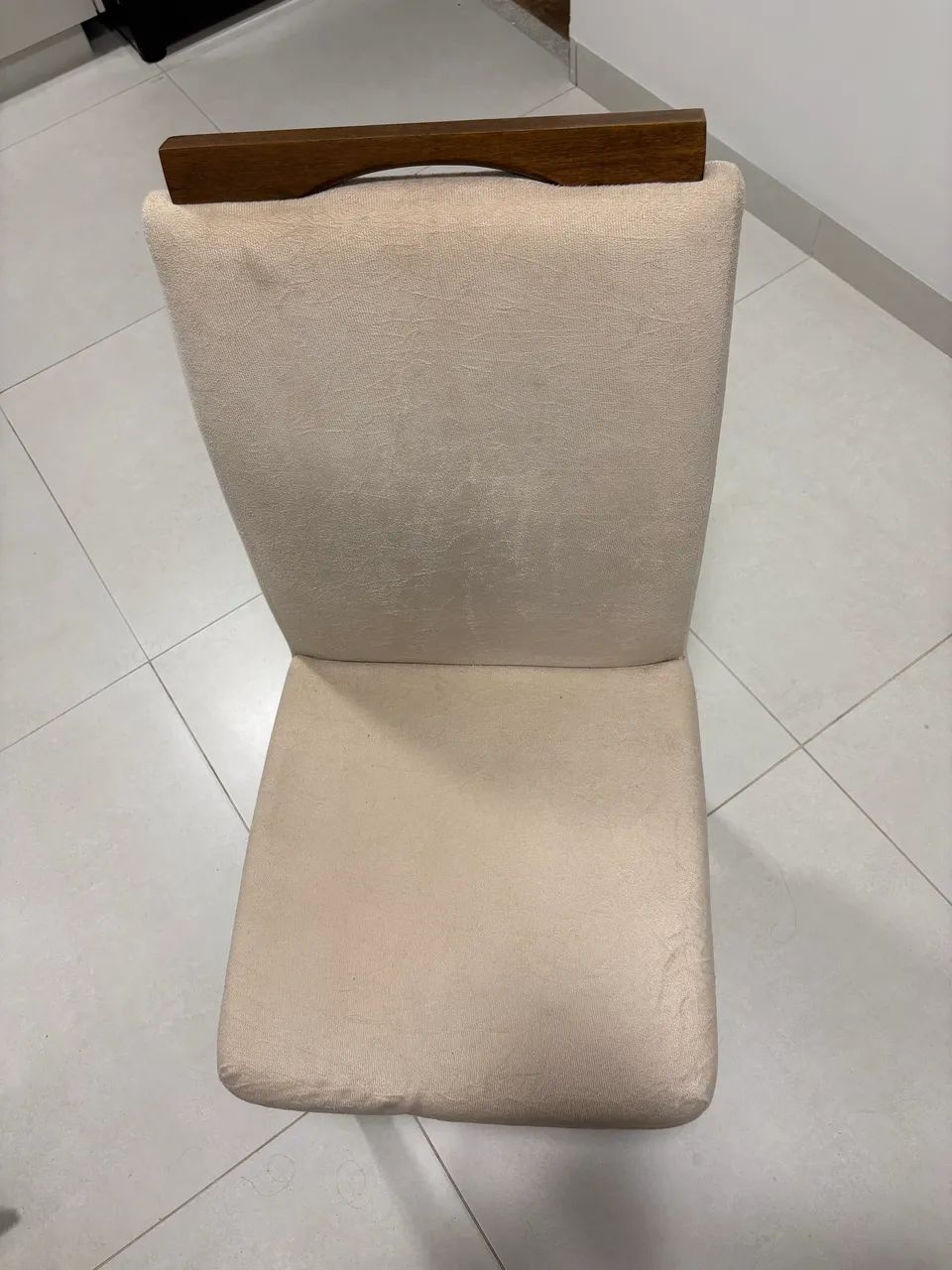 Mesa com 4 cadeiras  - Foto 4