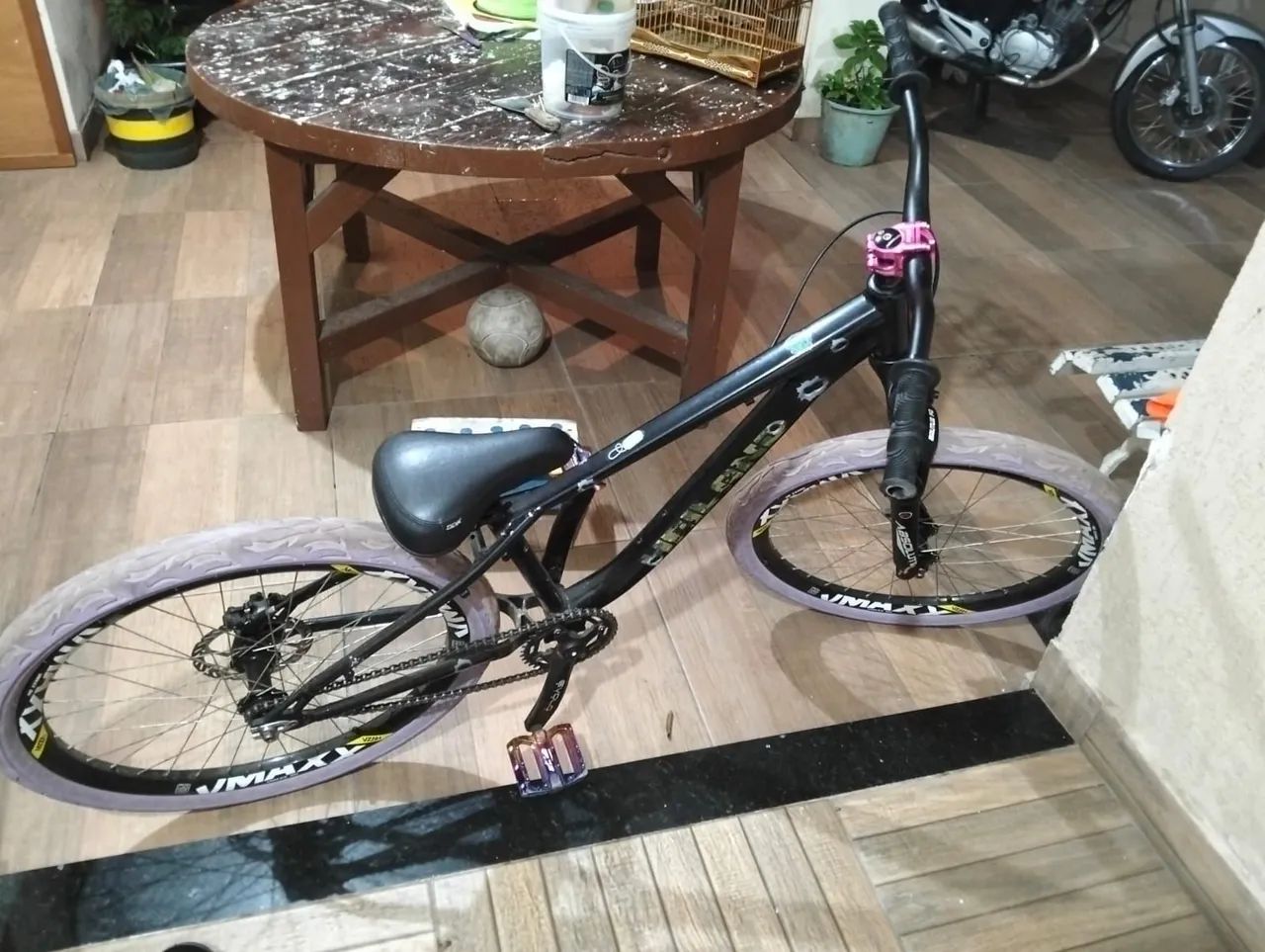 Bicicleta da grau  - Foto 5
