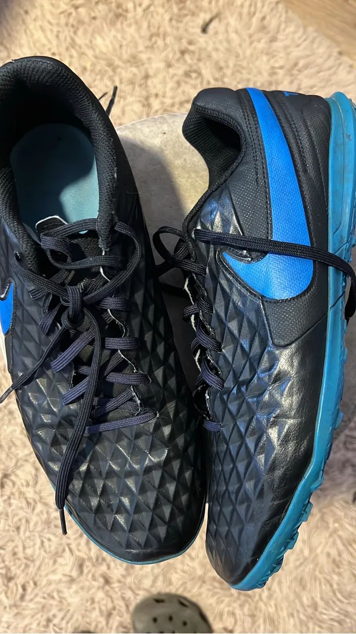 Chuteira Nike 