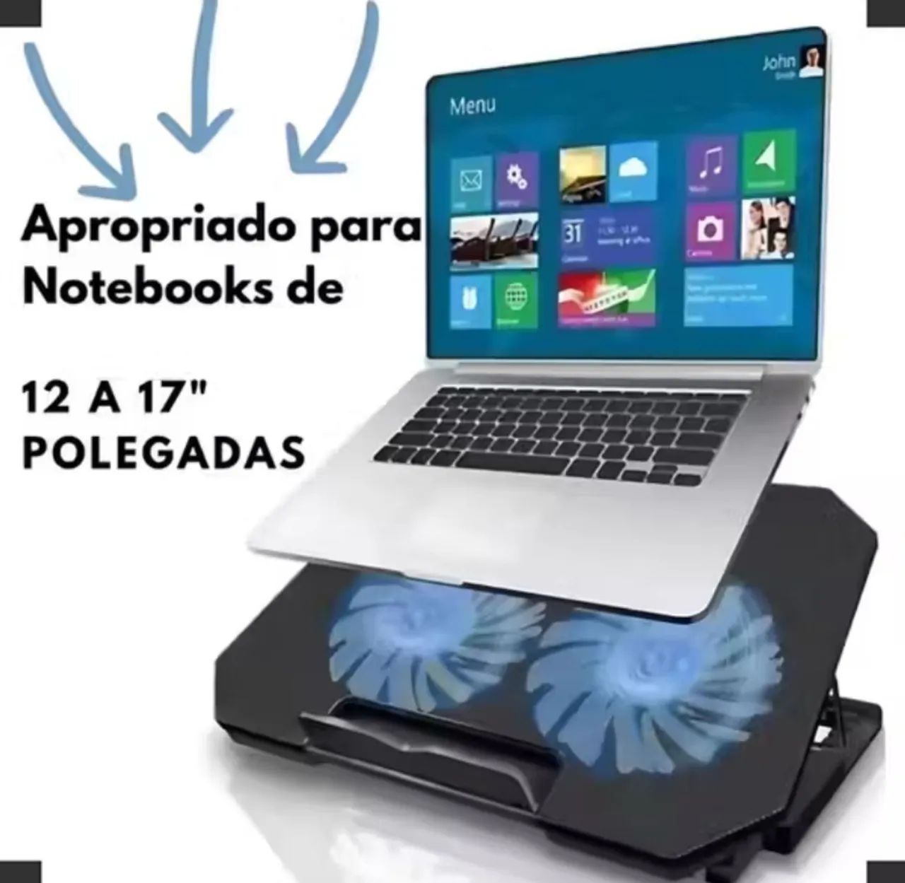 Base Cooler notebook 