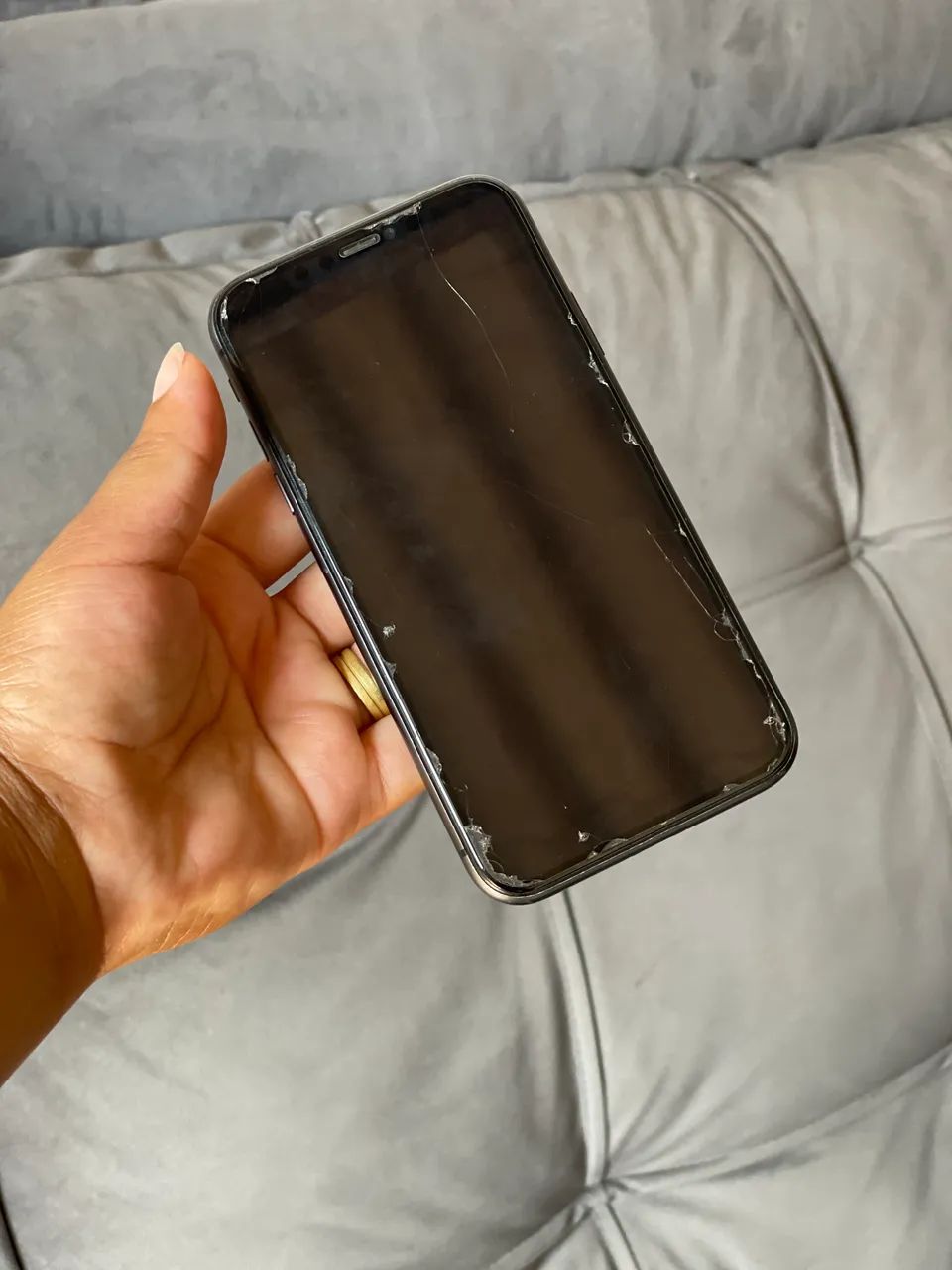 iPhone 11 bateria 100% 64GB  - Foto 2