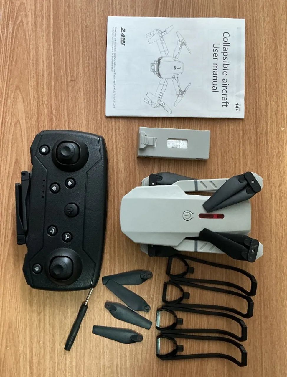 Drone 2.4GHZ Edition - Foto 5