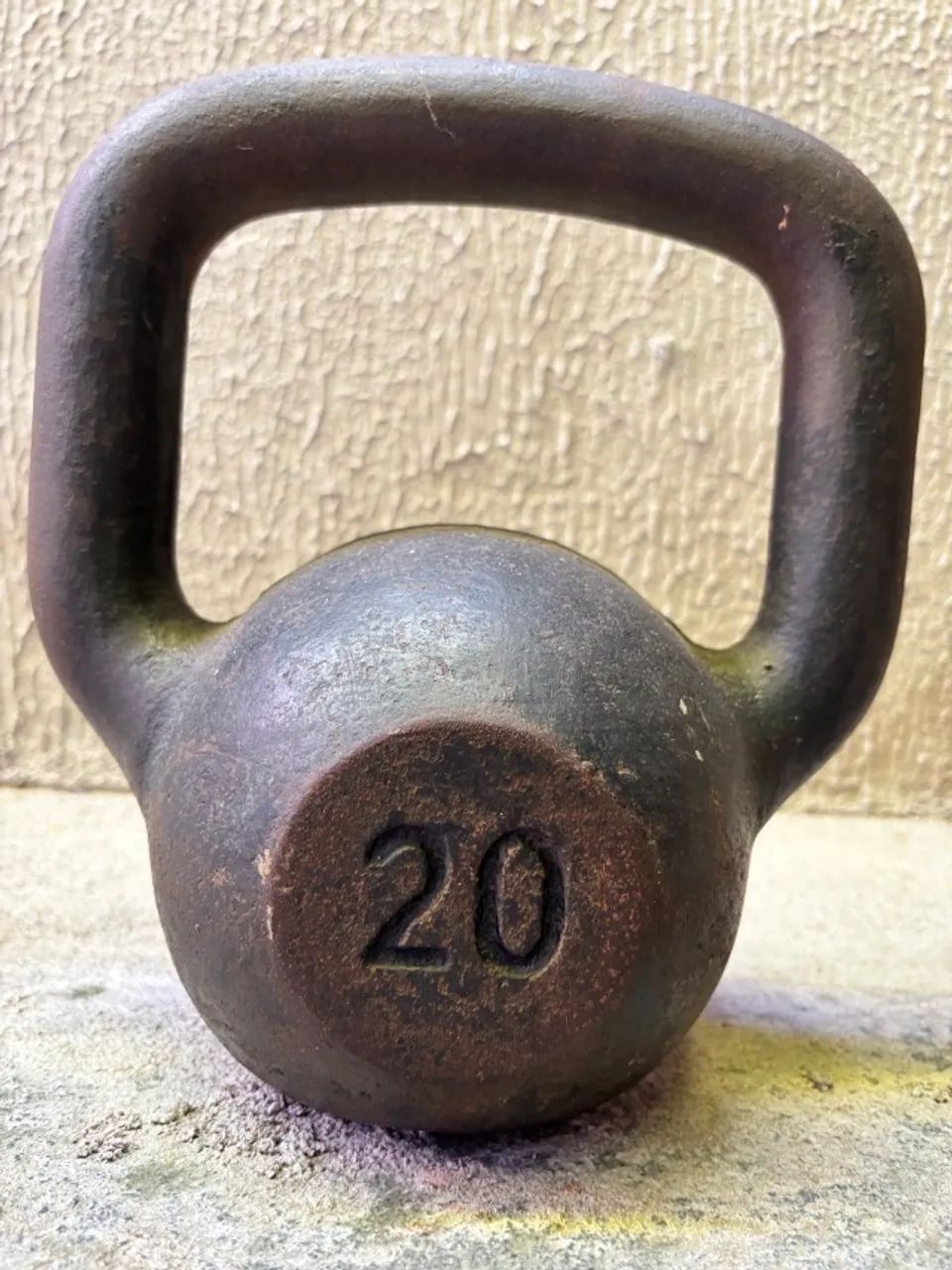 Ketlebell 20kg - Foto 3