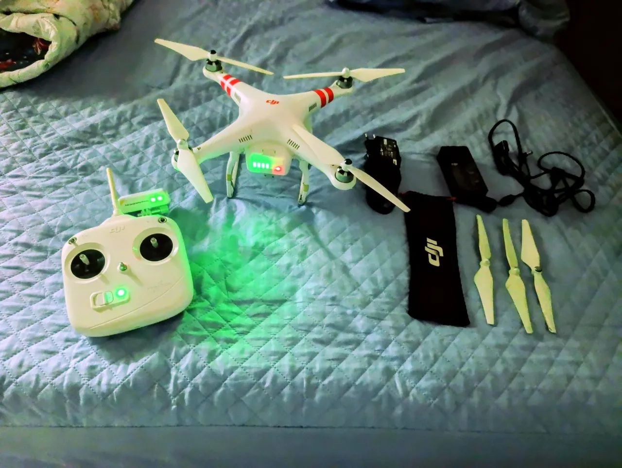Drone Phantom DJI - Foto 2