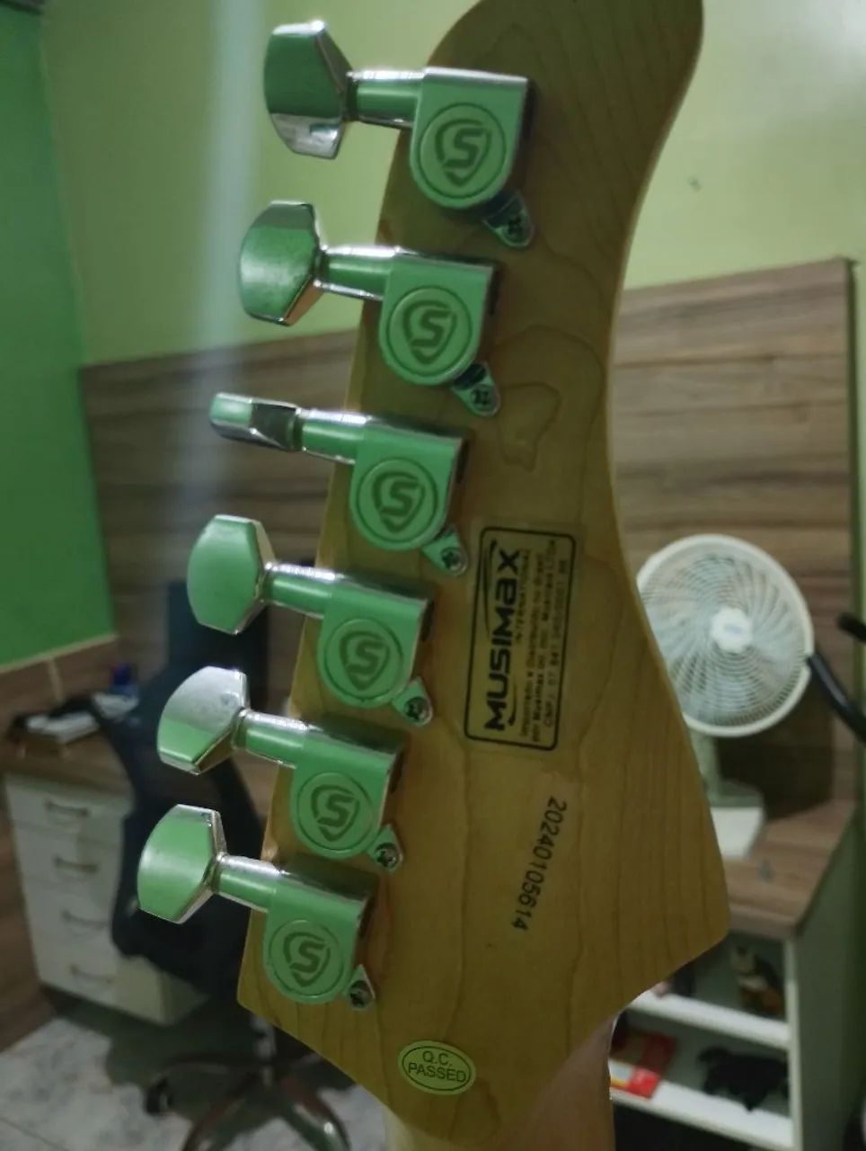 Compre sua Guitarra canhota !!! - Foto 2