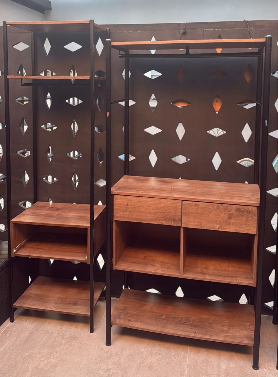 Guarda roupa / Closet modulado / MOBLY  - Foto 2