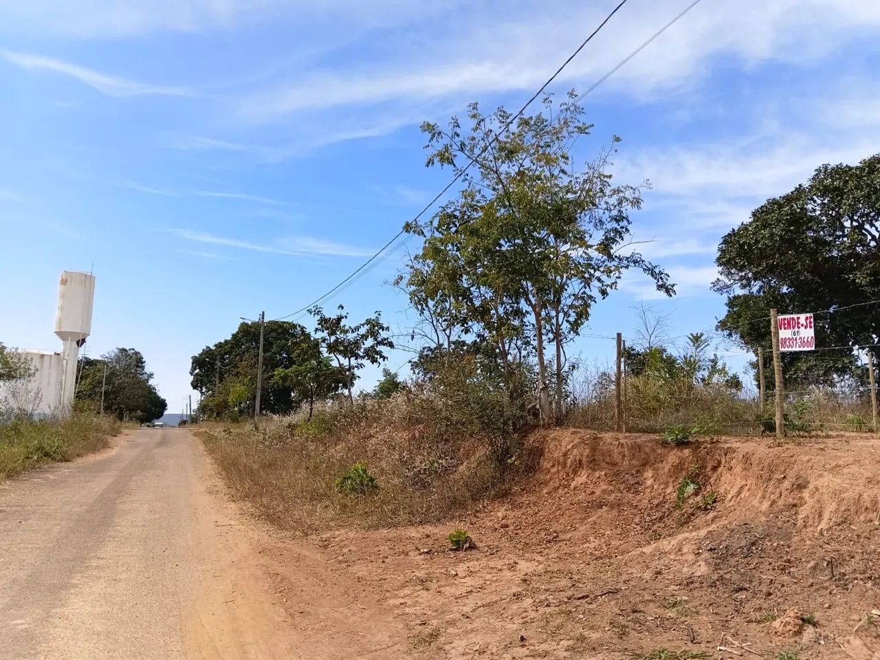 Terreno com solo Fértil em Caldas novas - Foto 2