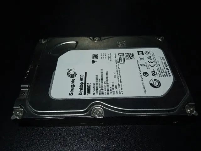 HD Seagate 1TB / Pouquíssimo uso - Foto 3