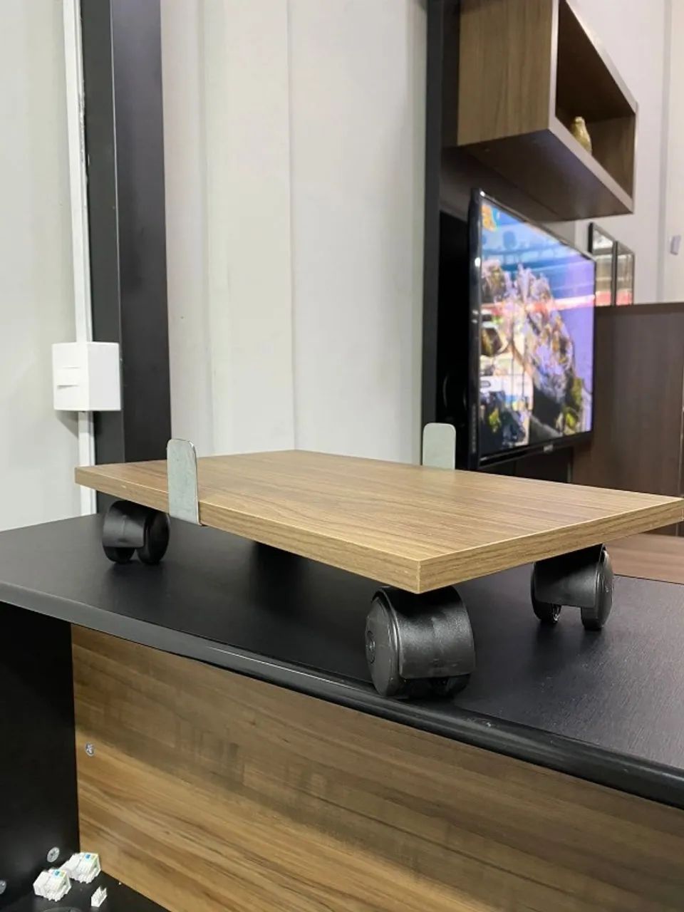 apoios ergonômicos para escritório - Foto 2