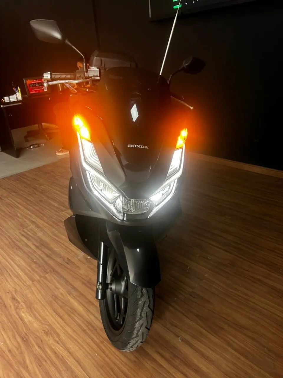 HONDA PCX 160 - Foto 3