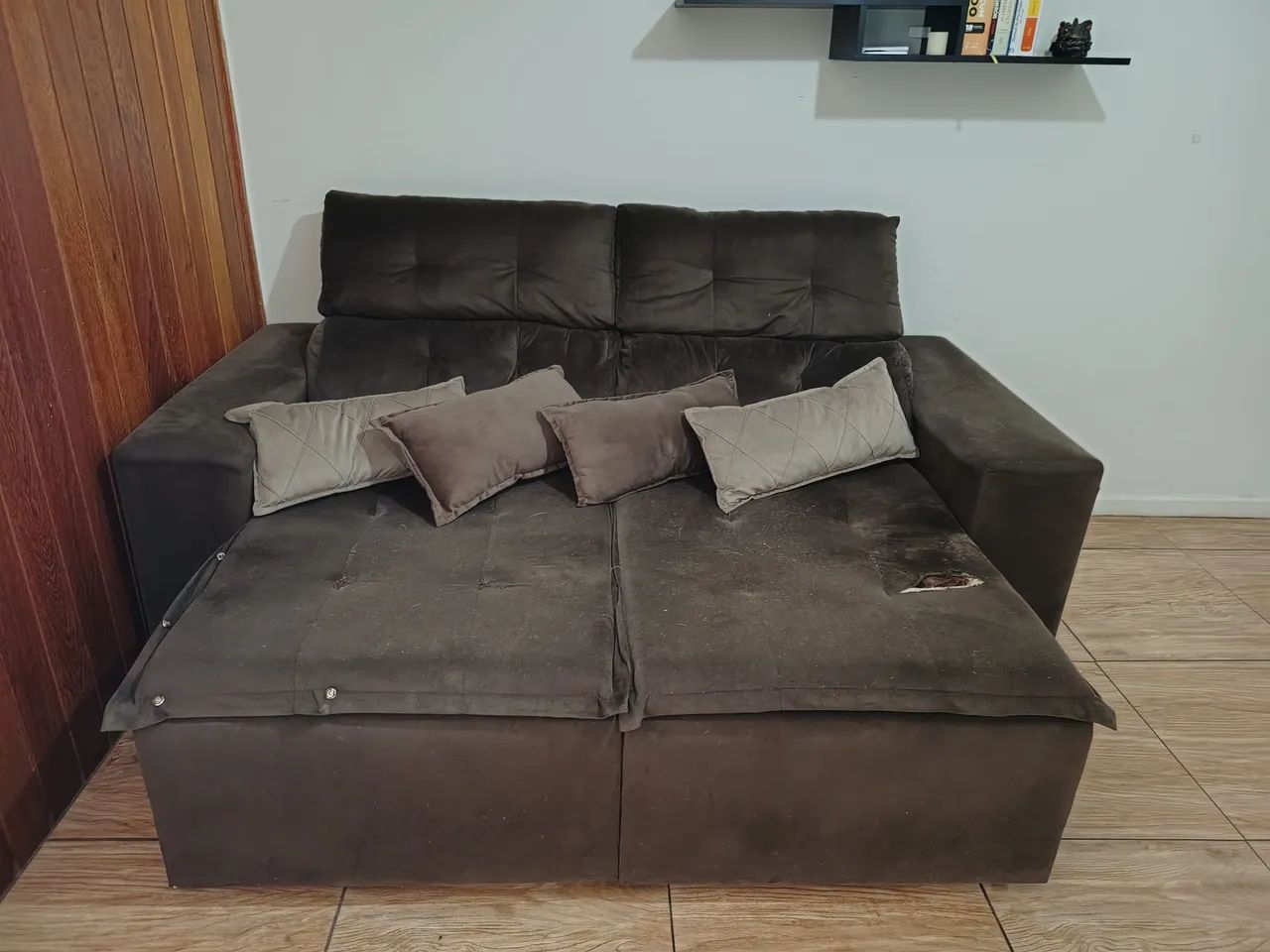 Vende-se Sofá cama 