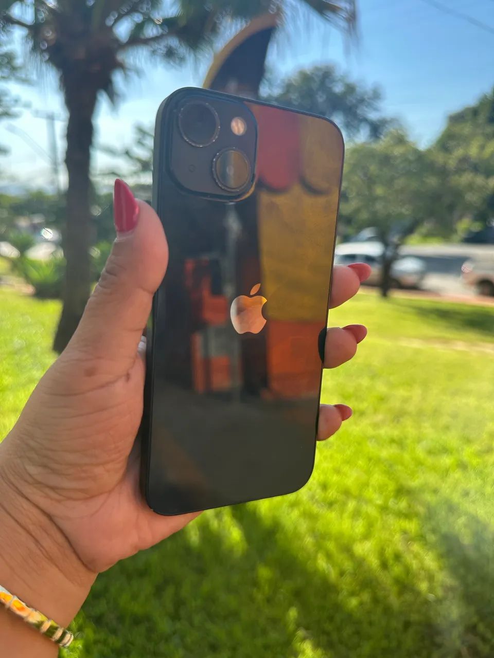 iPhone 13 128 gb preto  - Foto 5