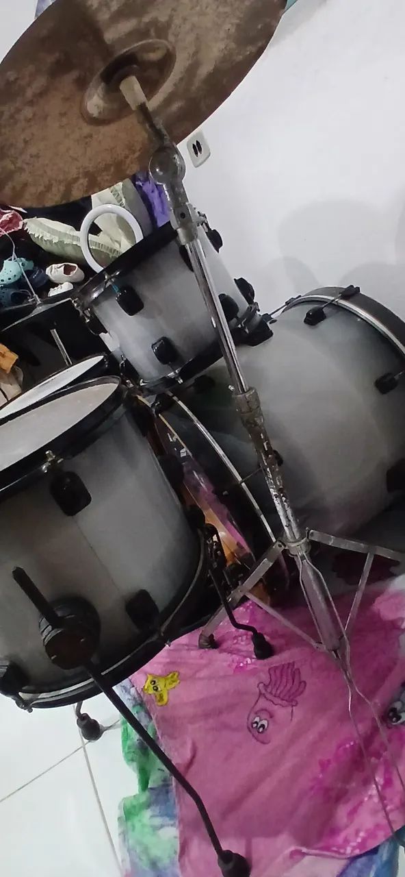 Bateria rmv, ótimo estado - Foto 3
