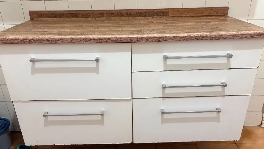 Armário de Cozinha - Usado - Foto 2