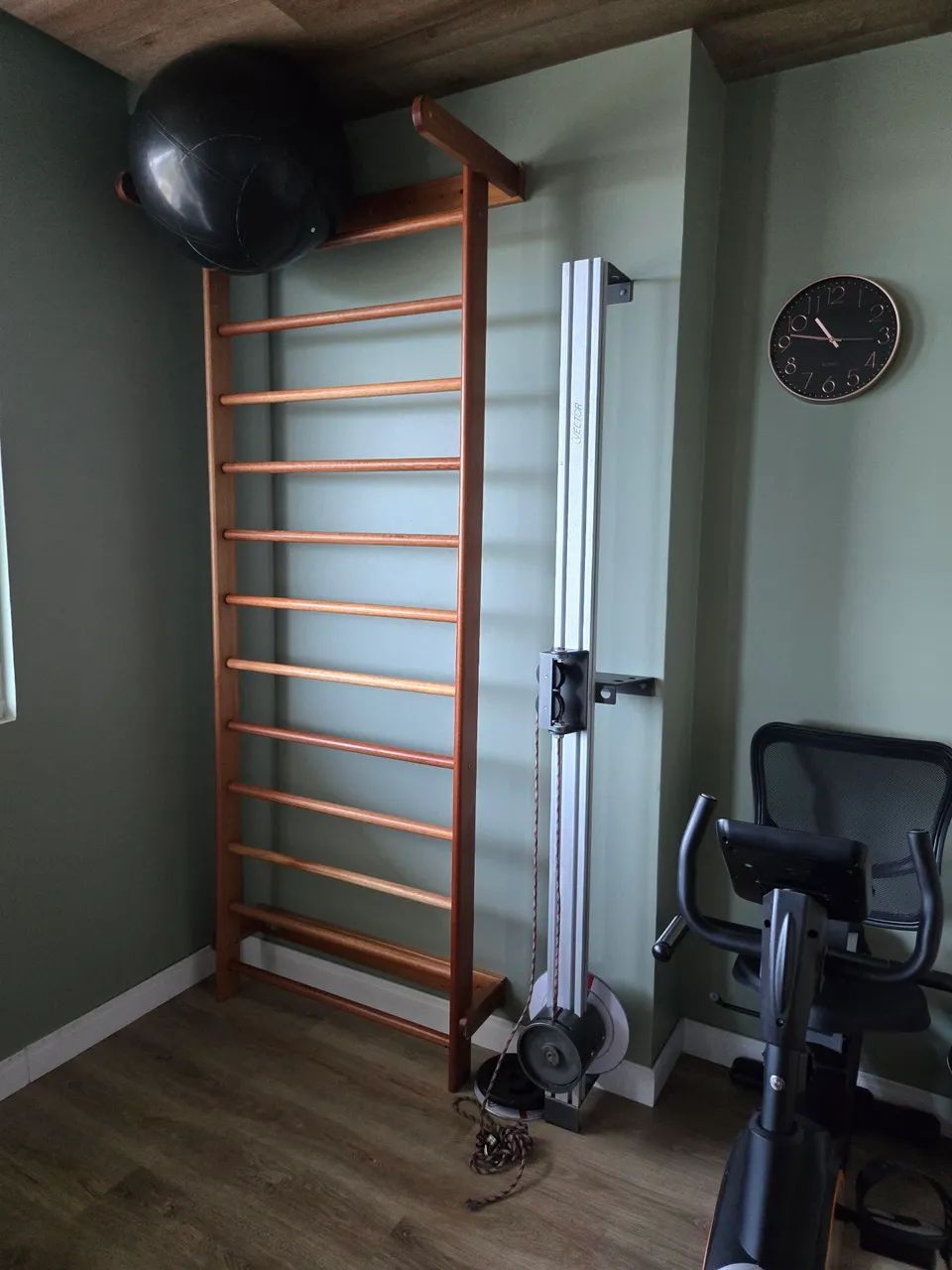 POLIA PARA EXERCICIOS - Foto 2