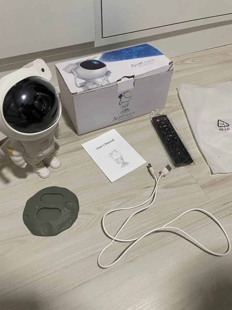 Projetor astronauta sky - Foto 2
