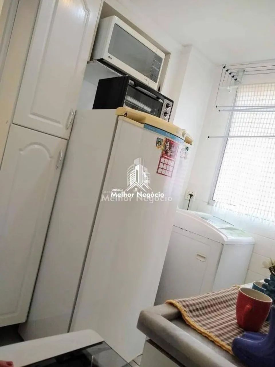 Apartamento à venda em Campinas, Vila Pompéia, com 2 quartos, com 48 m² - Foto 2