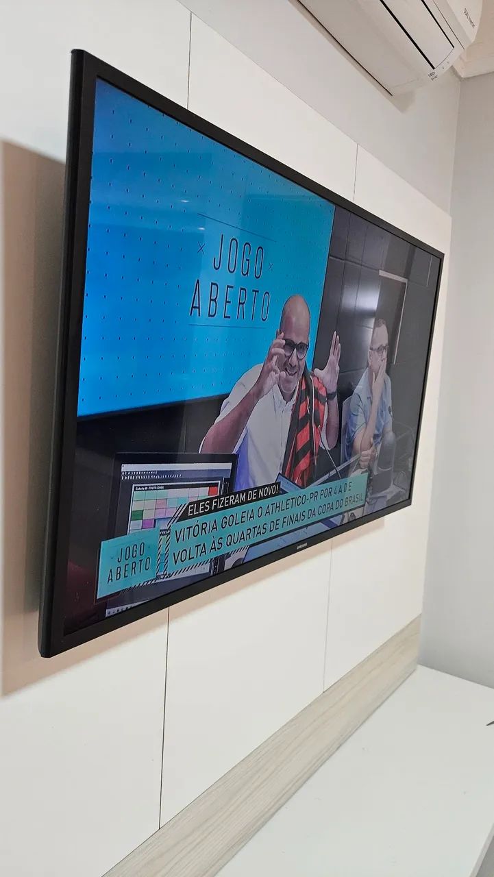 Tv samsung 43" polegadas  - Foto 4