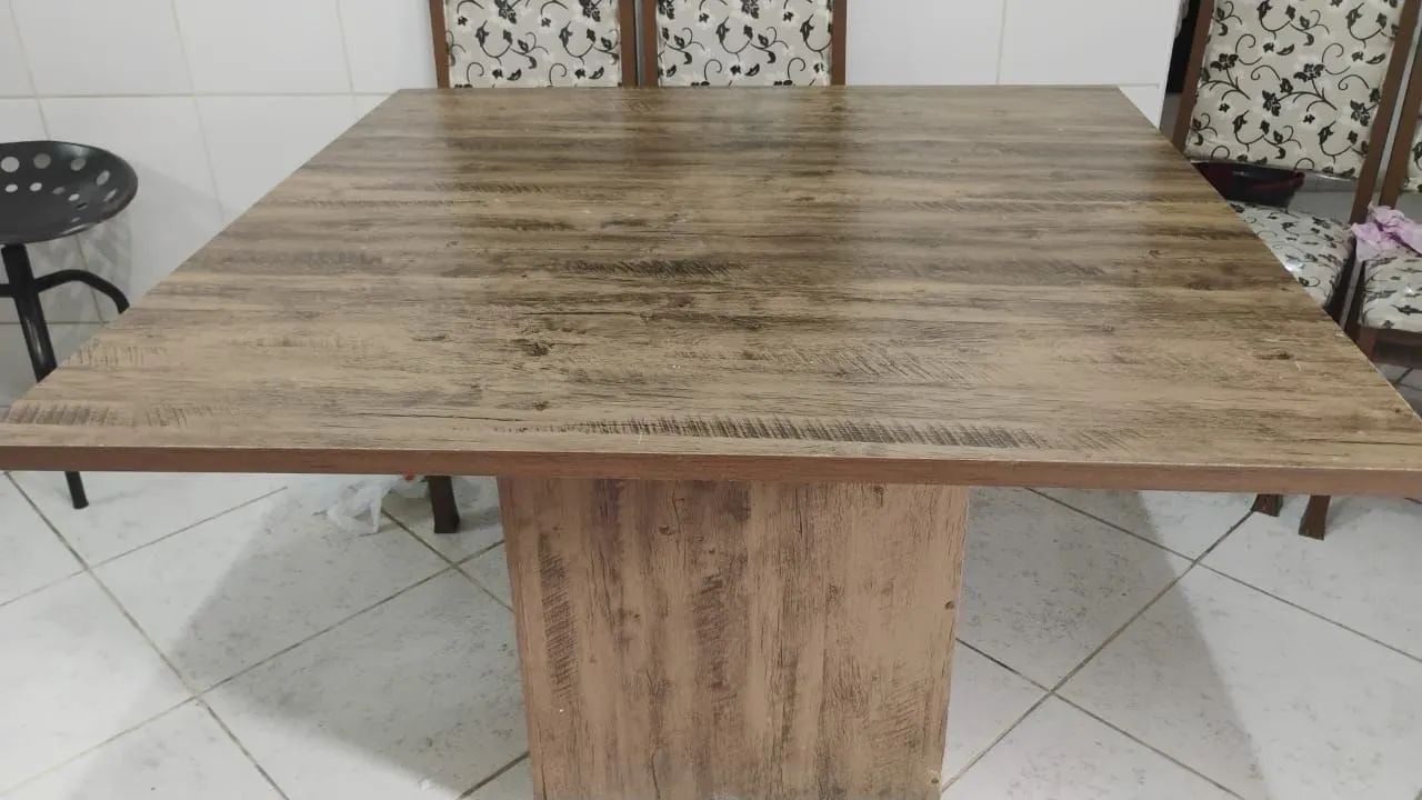 Mesa de.madeira 