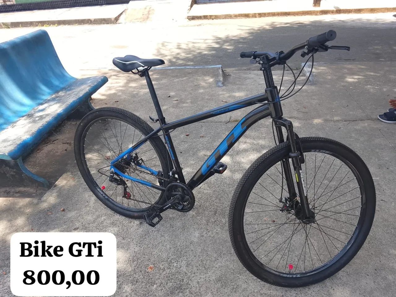 Bike GTi 