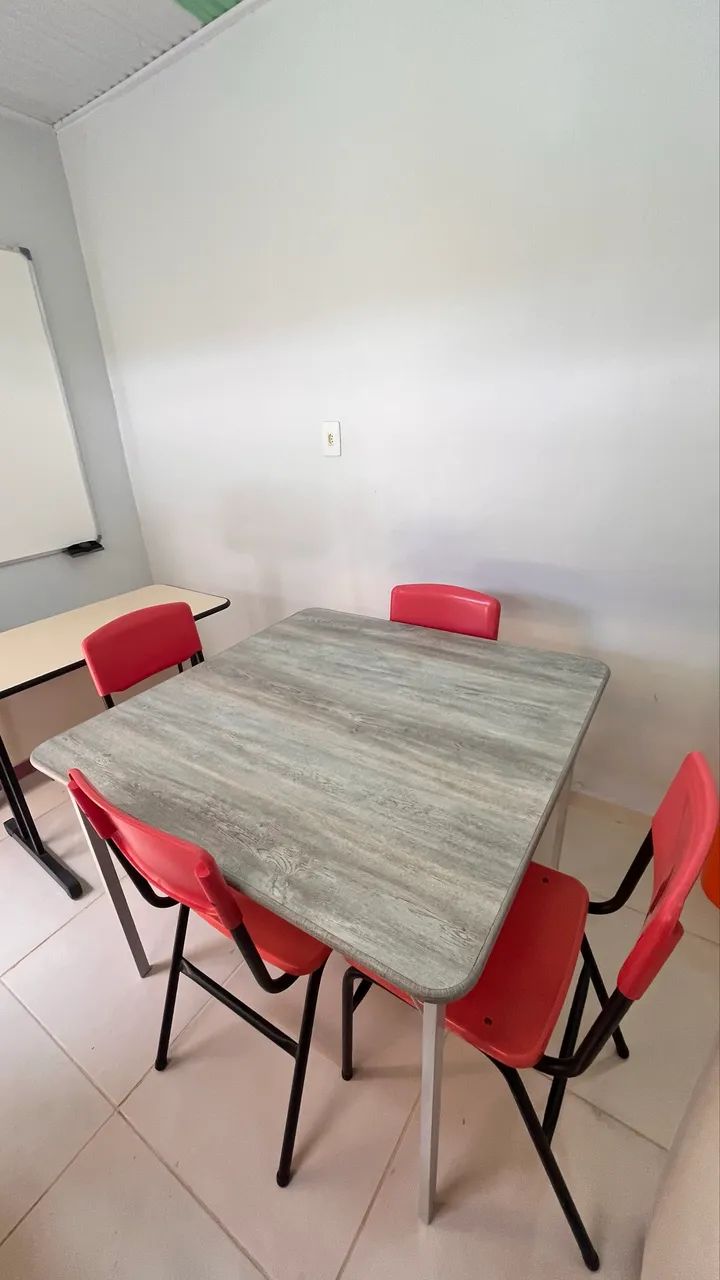 Mobília Escolar Completa  - Foto 4