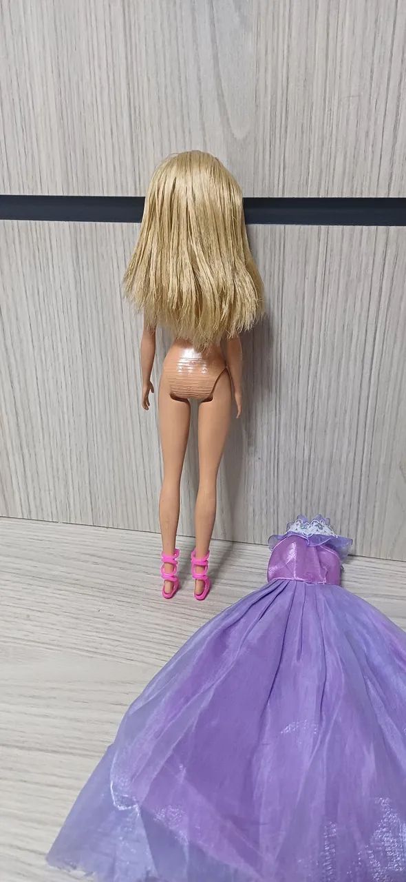Barbie original da Mattel. 2015 mattel - Foto 5