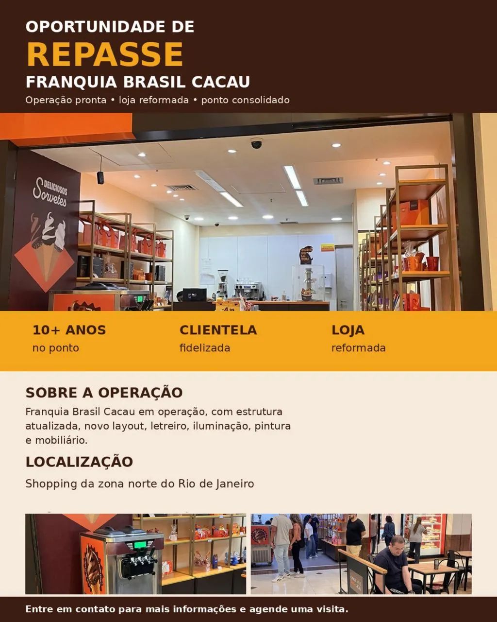 Repasso Franquia - Foto 3