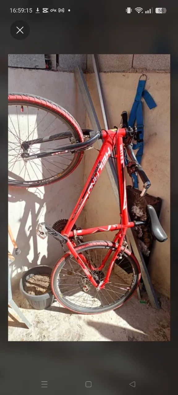 Kit Completo para Entregas: Bicicleta + Bag Térmica - Foto 2